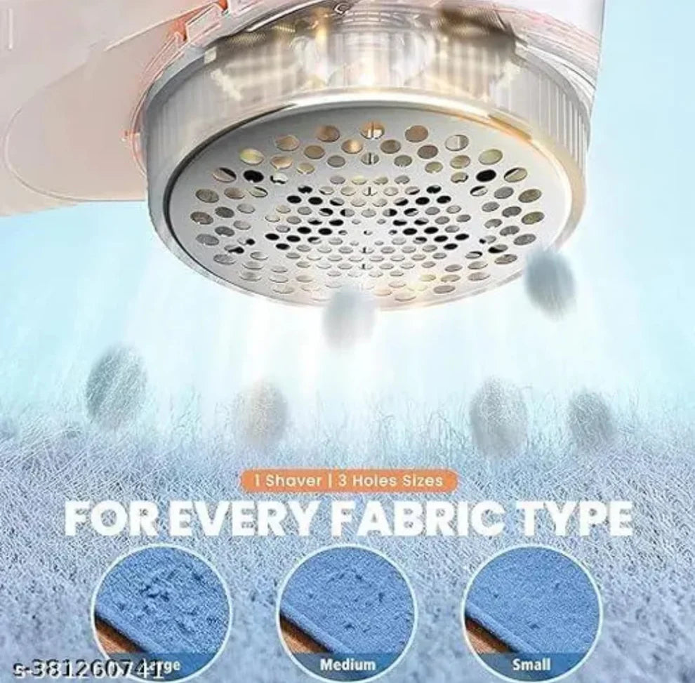 Nova Electric Lint Remover β Flat π₯50% Discount