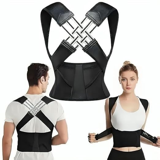 Shoulder and Back Posture corrector