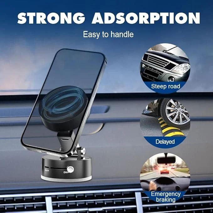 Next-Gen Magnetic phone holder Car Mount