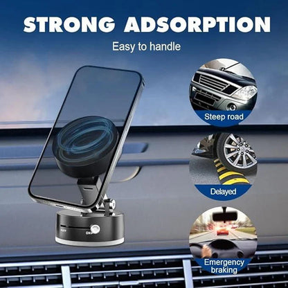 Next-Gen Magnetic phone holder Car Mount