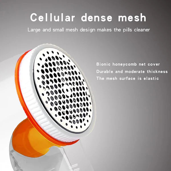 Nova Electric Lint Remover — Flat 🔥50% Discount