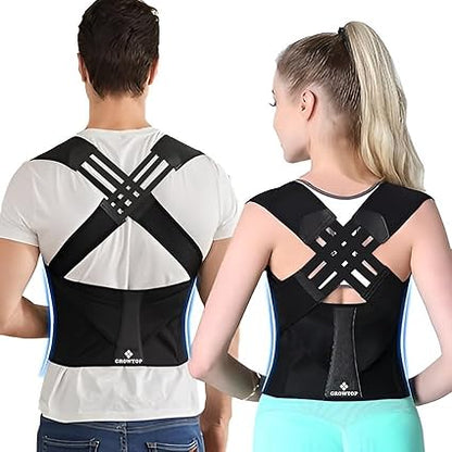 Shoulder and Back Posture corrector