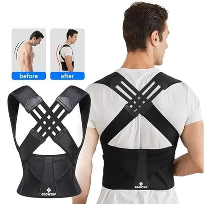 Shoulder and Back Posture corrector