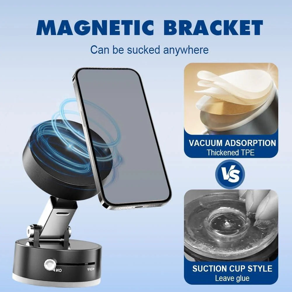 Next-Gen Magnetic phone holder Car Mount