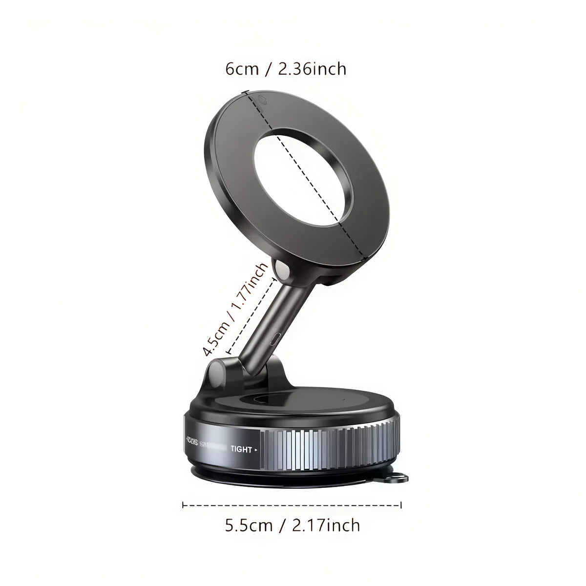 Next-Gen Magnetic phone holder Car Mount
