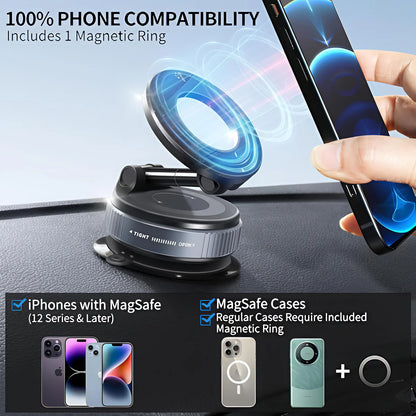 Next-Gen Magnetic phone holder Car Mount