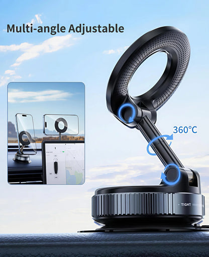 Next-Gen Magnetic phone holder Car Mount