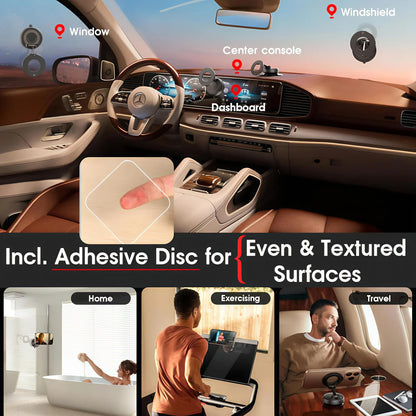 Next-Gen Magnetic phone holder Car Mount