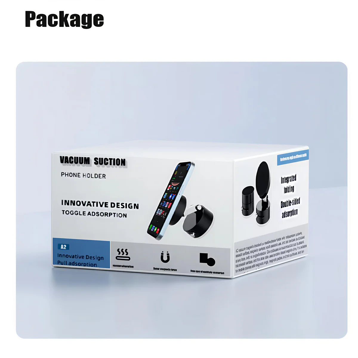 Next-Gen Magnetic phone holder Car Mount