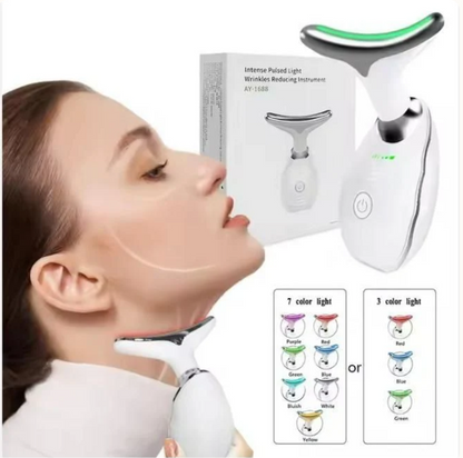 Neck Face Firming Wrinkle  Removal massage therapy